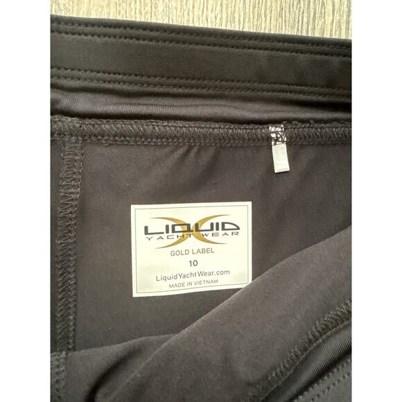 Liquid Yacht Wear Gold Label & Boot Bum Skirts Lot of 4 Size 10 NWT Uniform - Picture 9 of 10